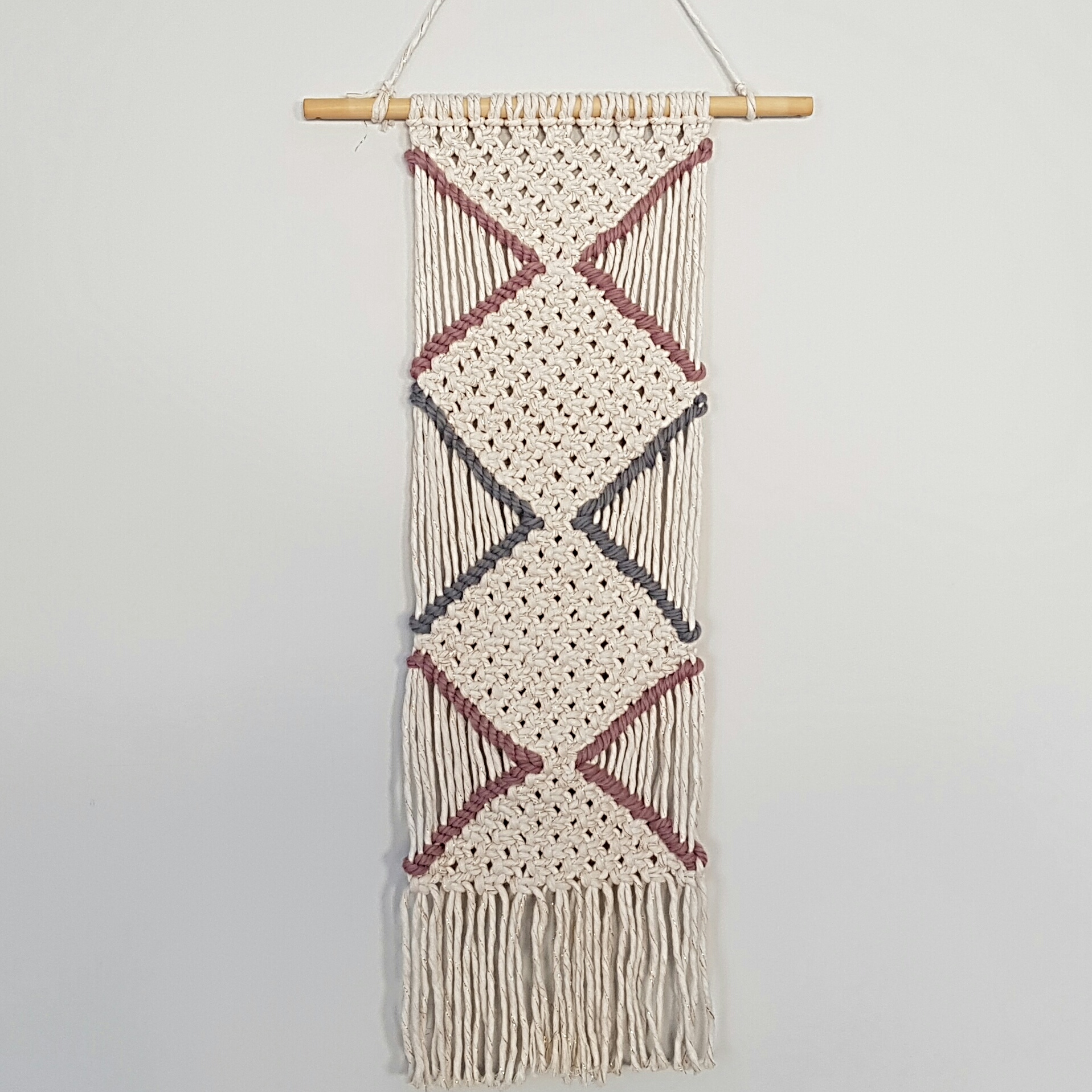 Macrame Weave - Pretty Unique